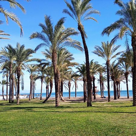 Апартаменты La Carihuela A 5 Minutos De La Playavistas Al Mar Торремолинос Экстерьер фото